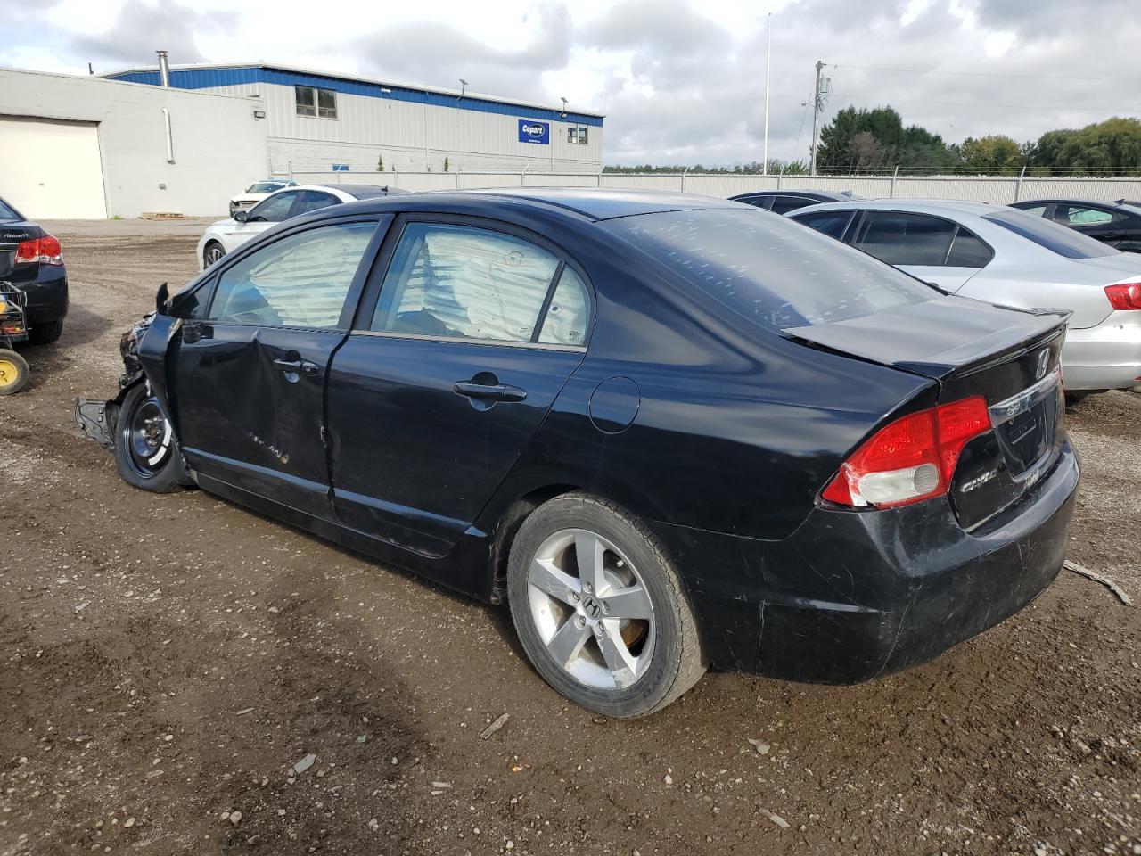 2009 HONDA CIVIC