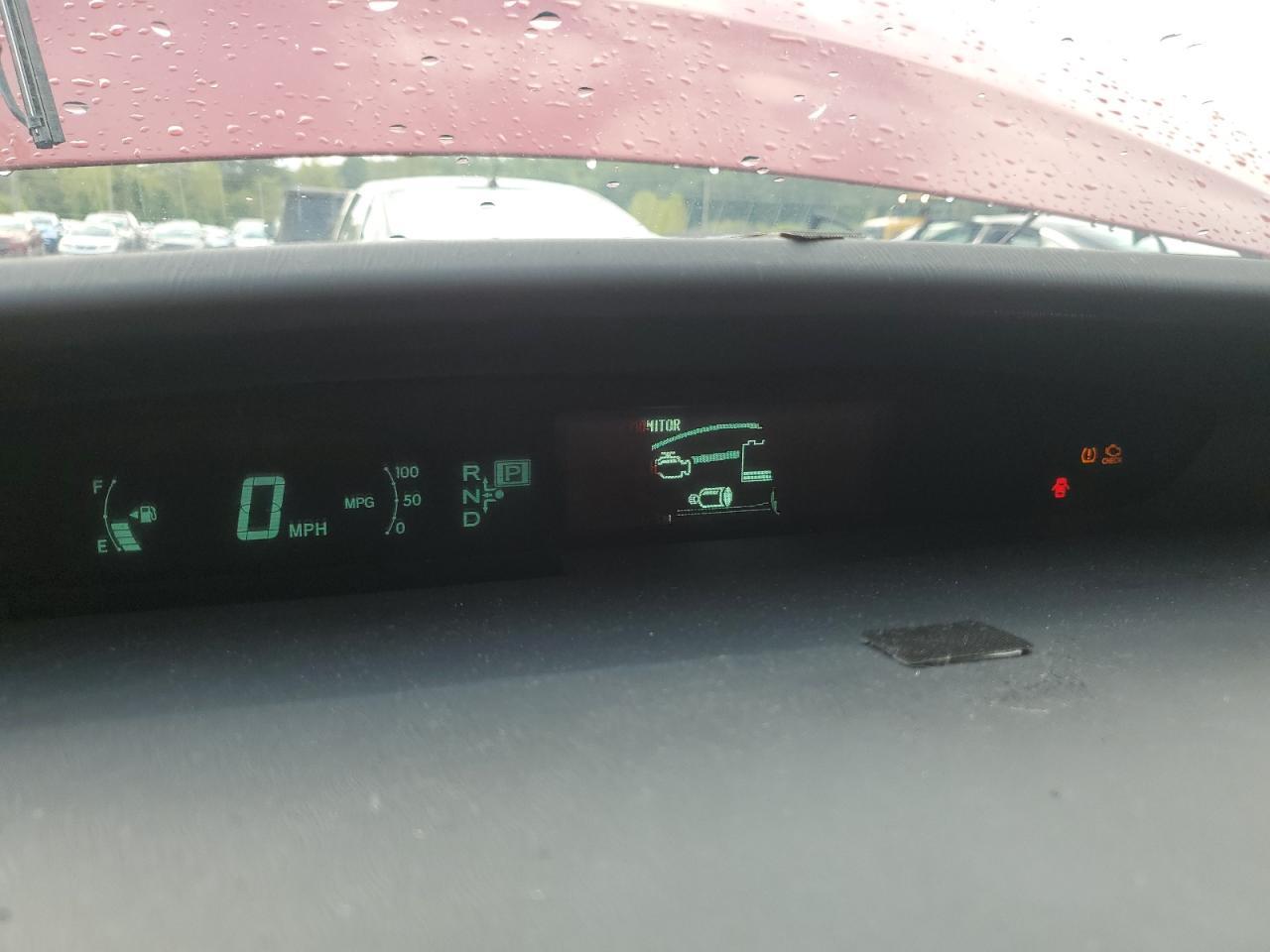 2011 TOYOTA PRIUS