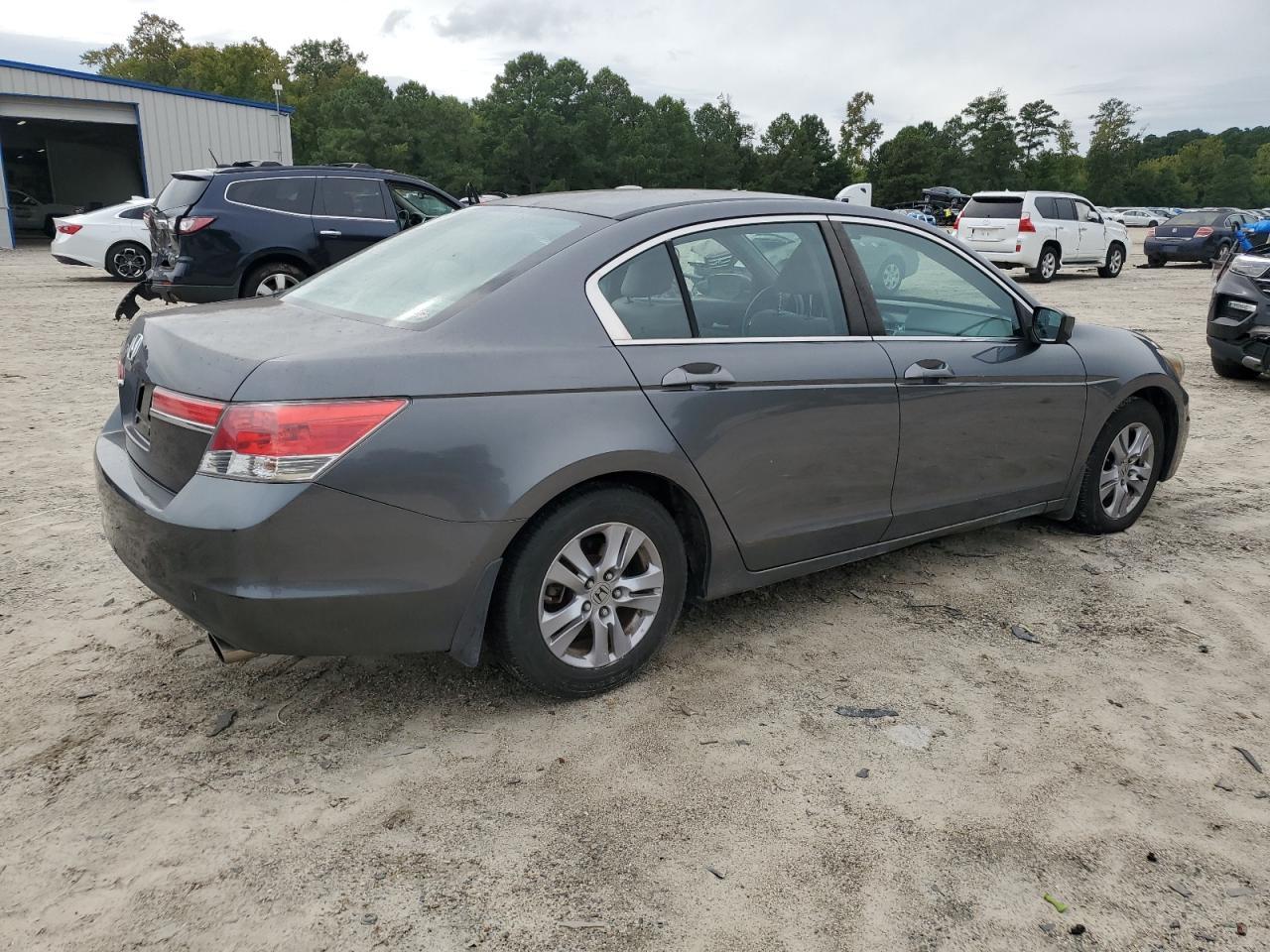 2012 HONDA ACCORD