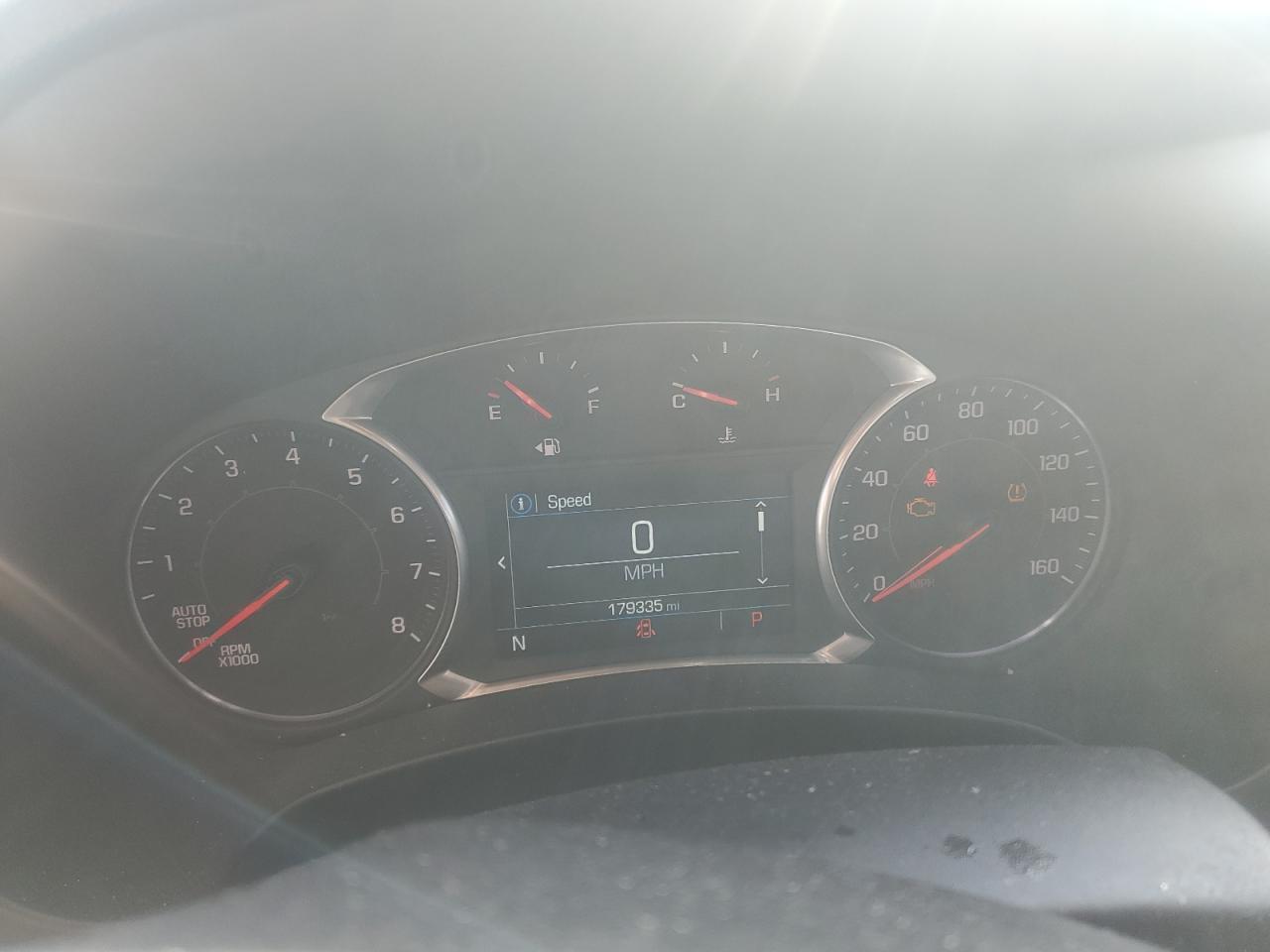2018 GMC Terrain