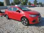 2017 CHEVROLET SONIC