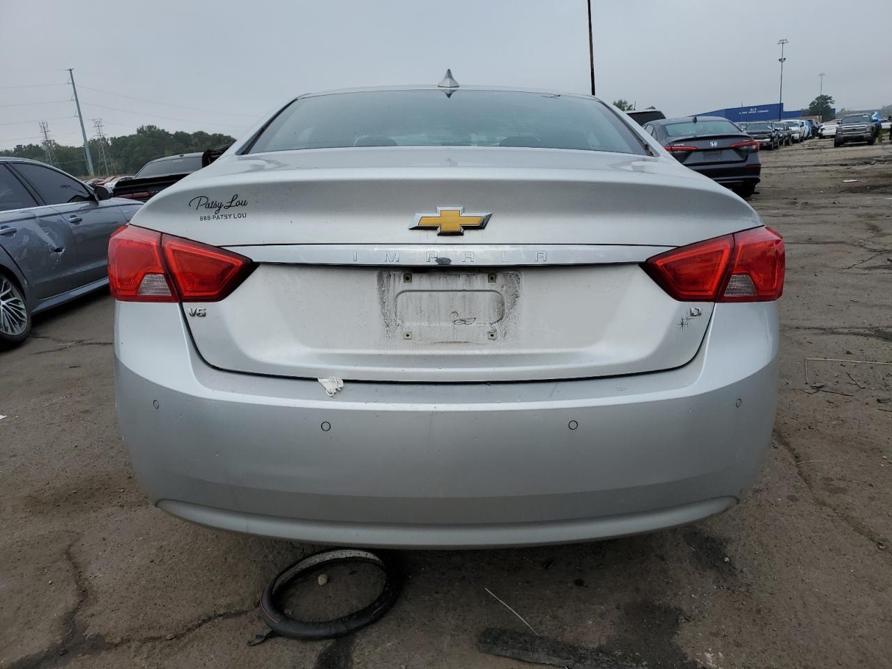 2015 CHEVROLET IMPALA