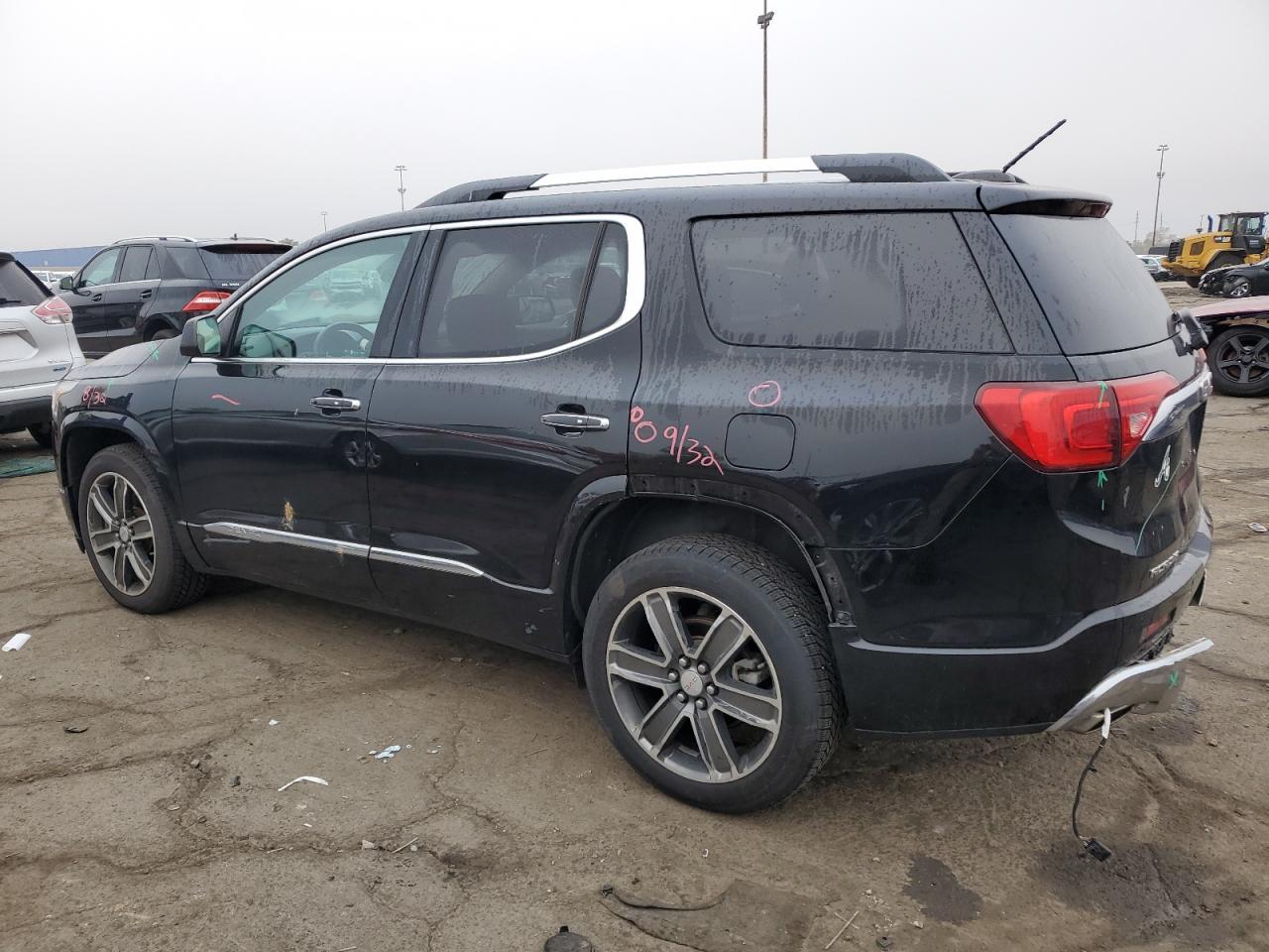 2017 GMC ACADIA