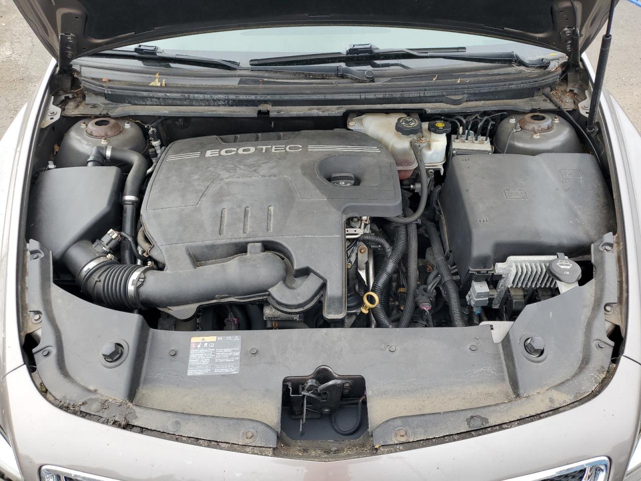 2010 CHEVROLET MALIBU