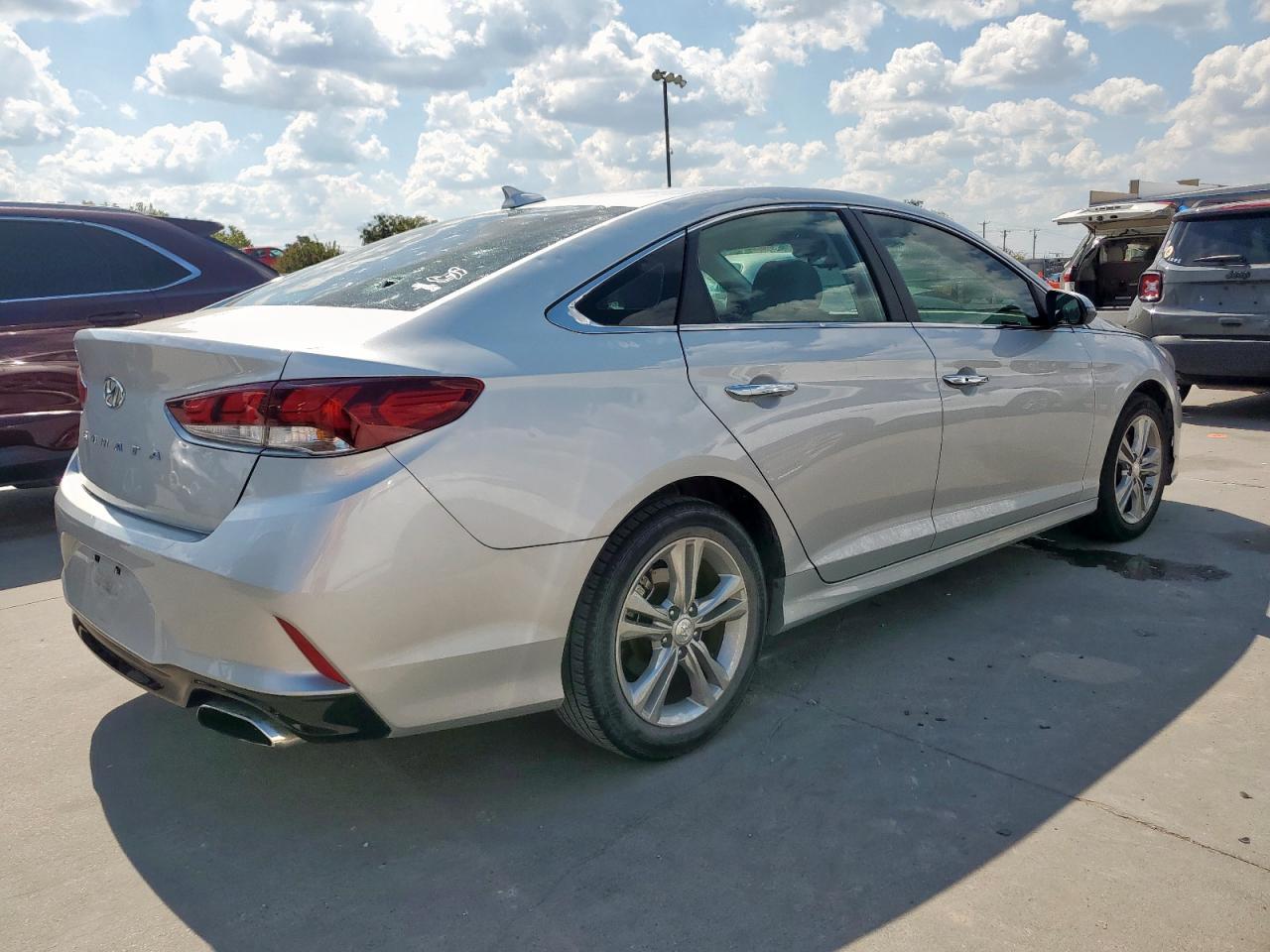 2018 HYUNDAI SONATA