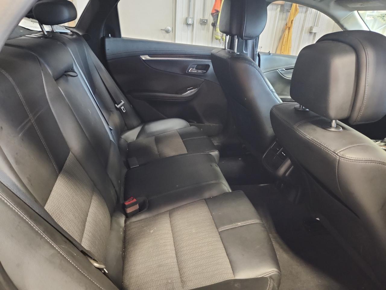 2014 CHEVROLET IMPALA