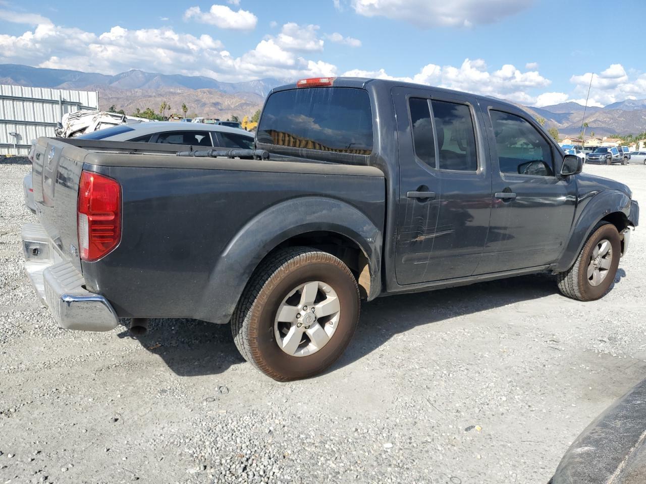 2010 NISSAN Frontier