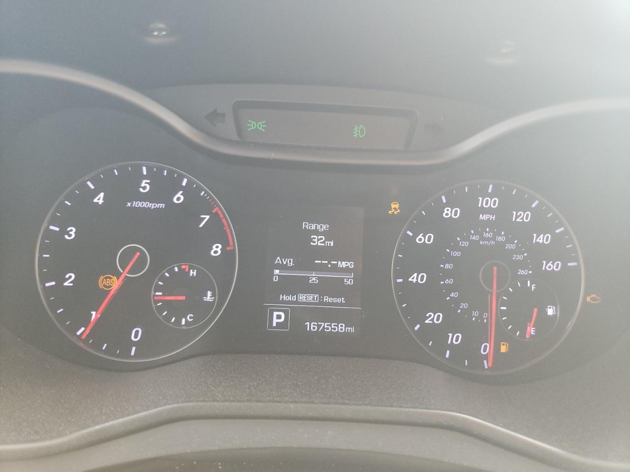 2016 HYUNDAI VELOSTER