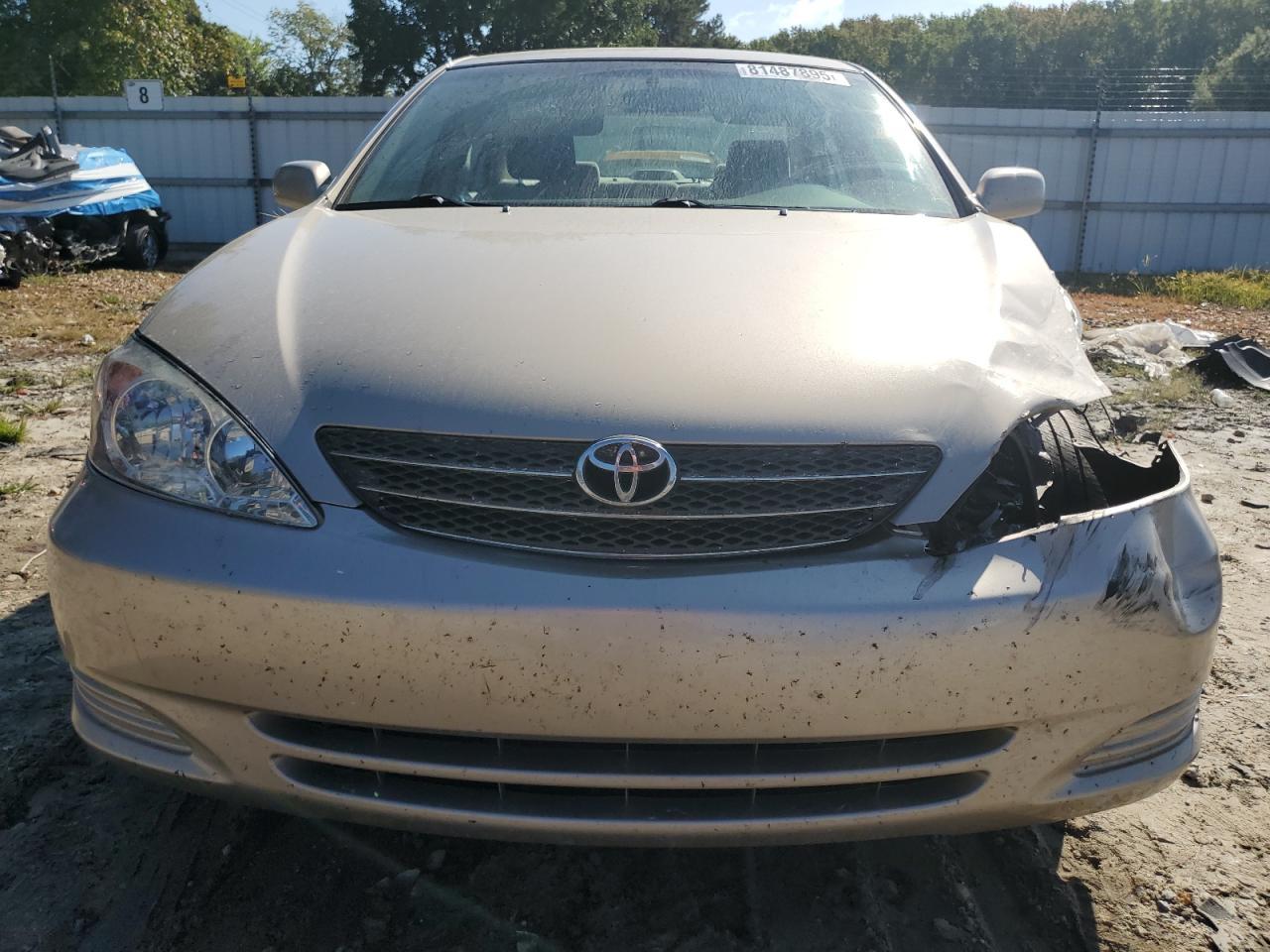 2003 TOYOTA CAMRY
