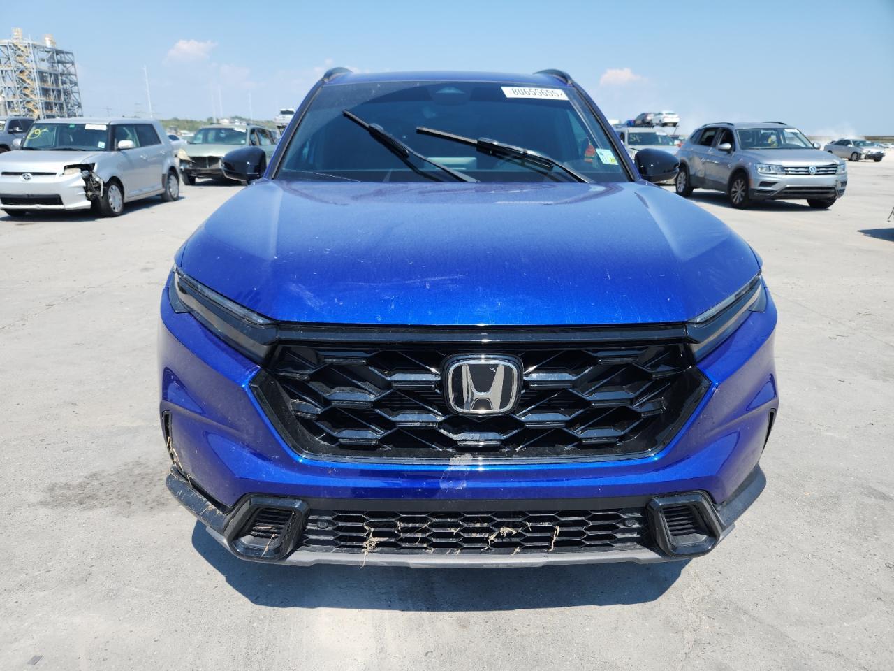 2025 HONDA CR-V