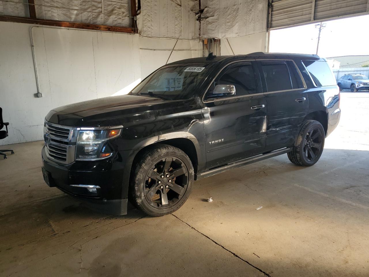 2018 CHEVROLET Tahoe