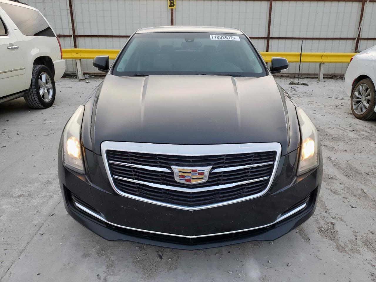 2015 CADILLAC ATS