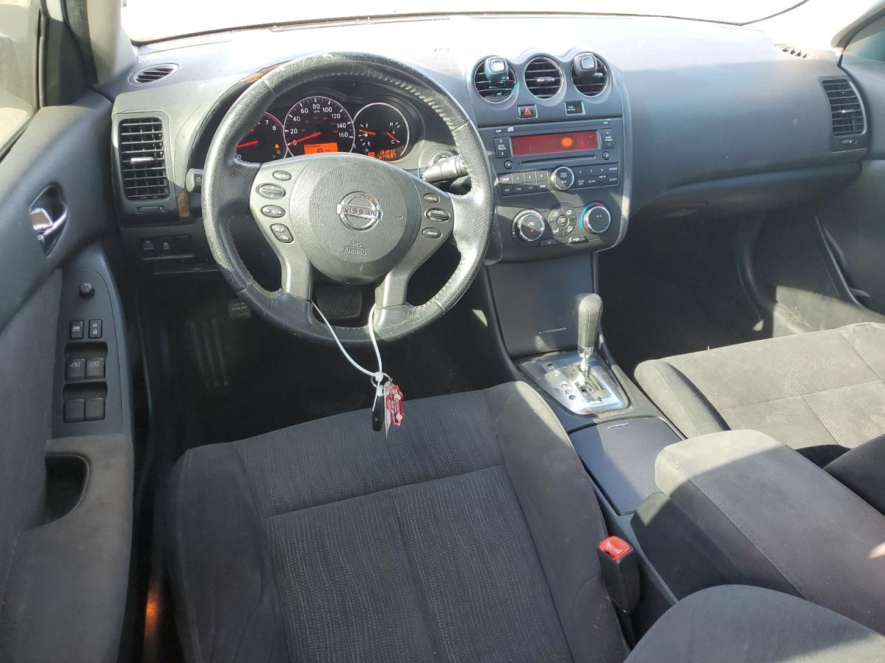 2012 NISSAN ALTIMA