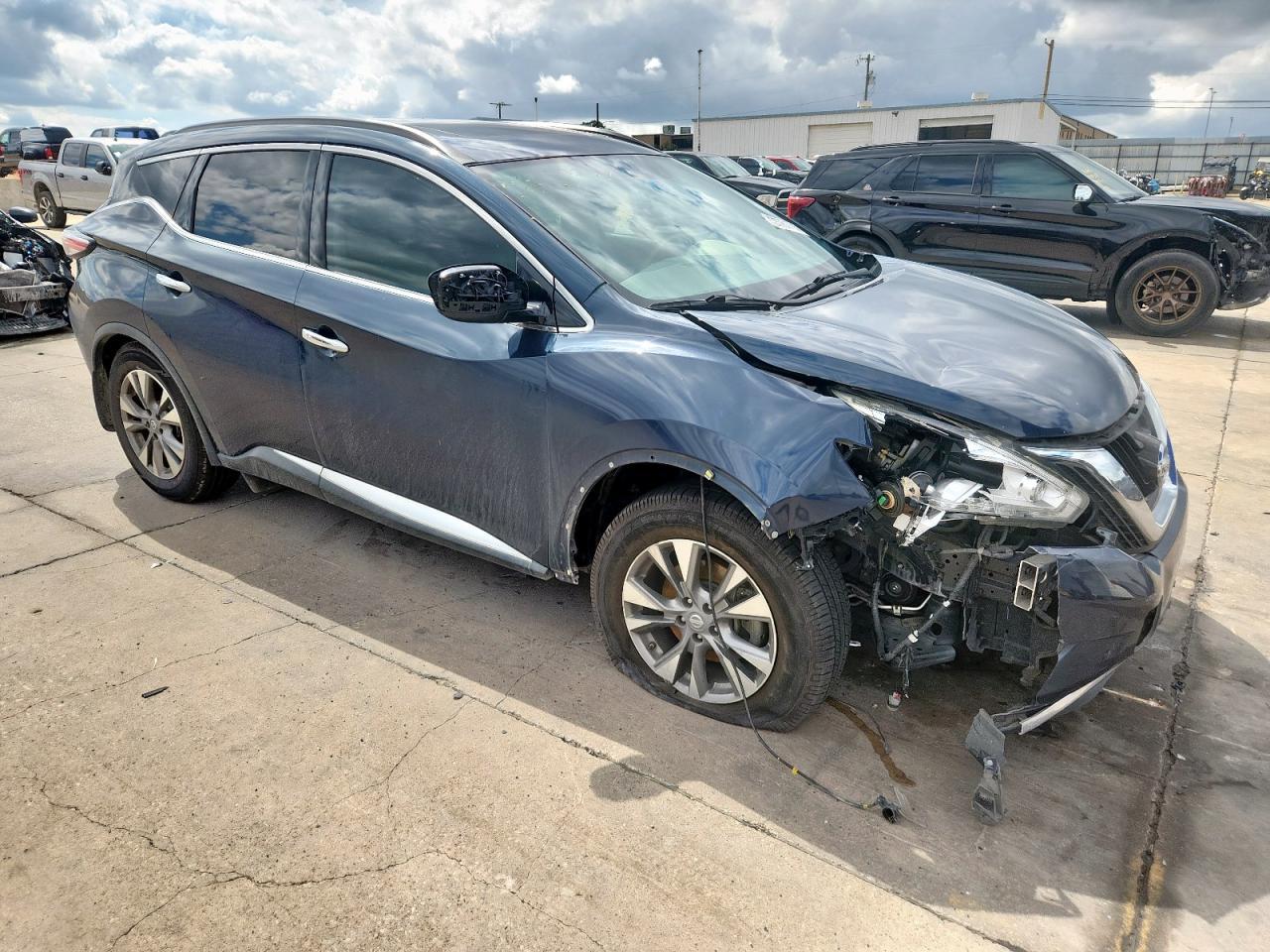2016 NISSAN MURANO