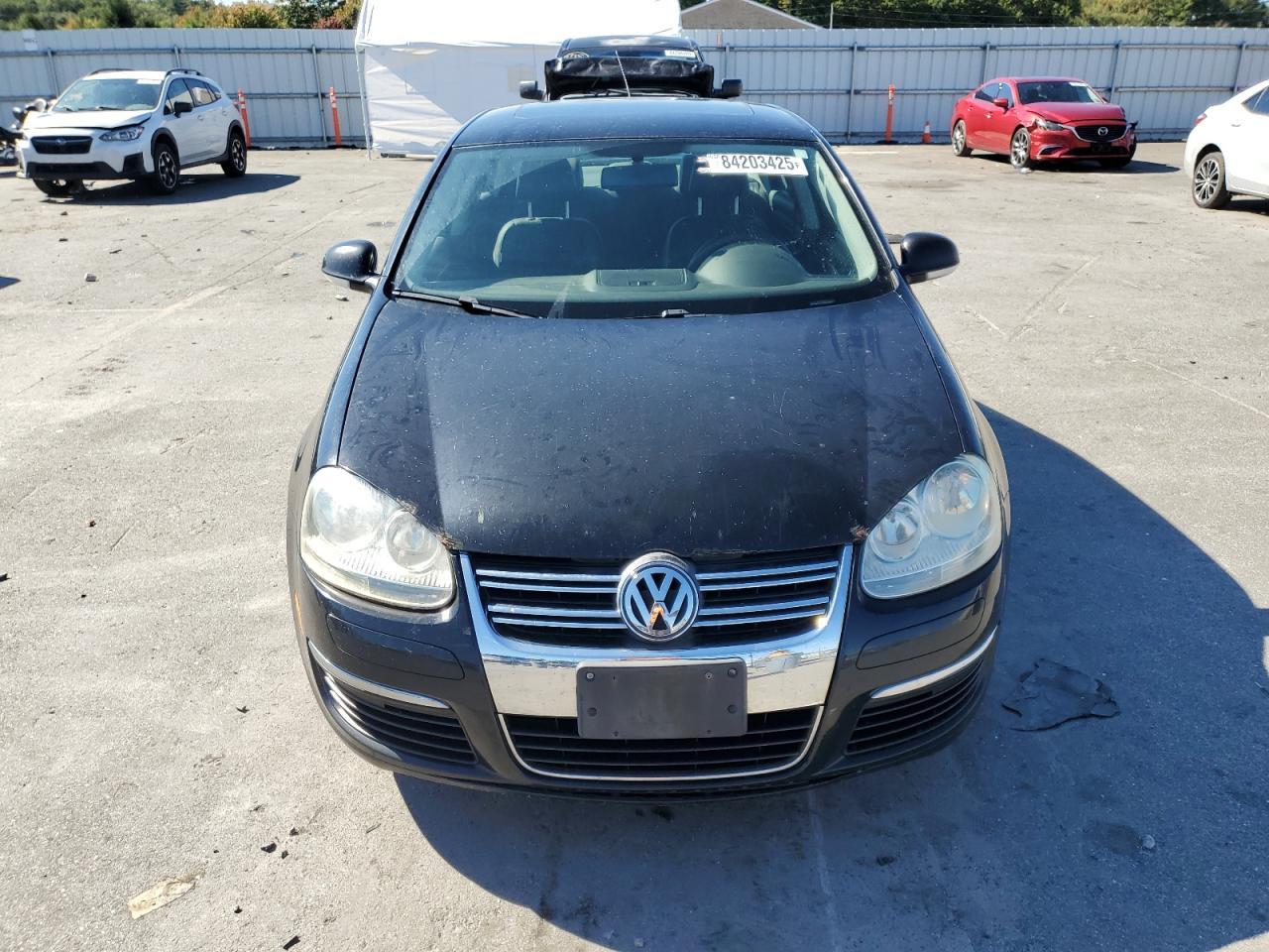 2007 VOLKSWAGEN JETTA