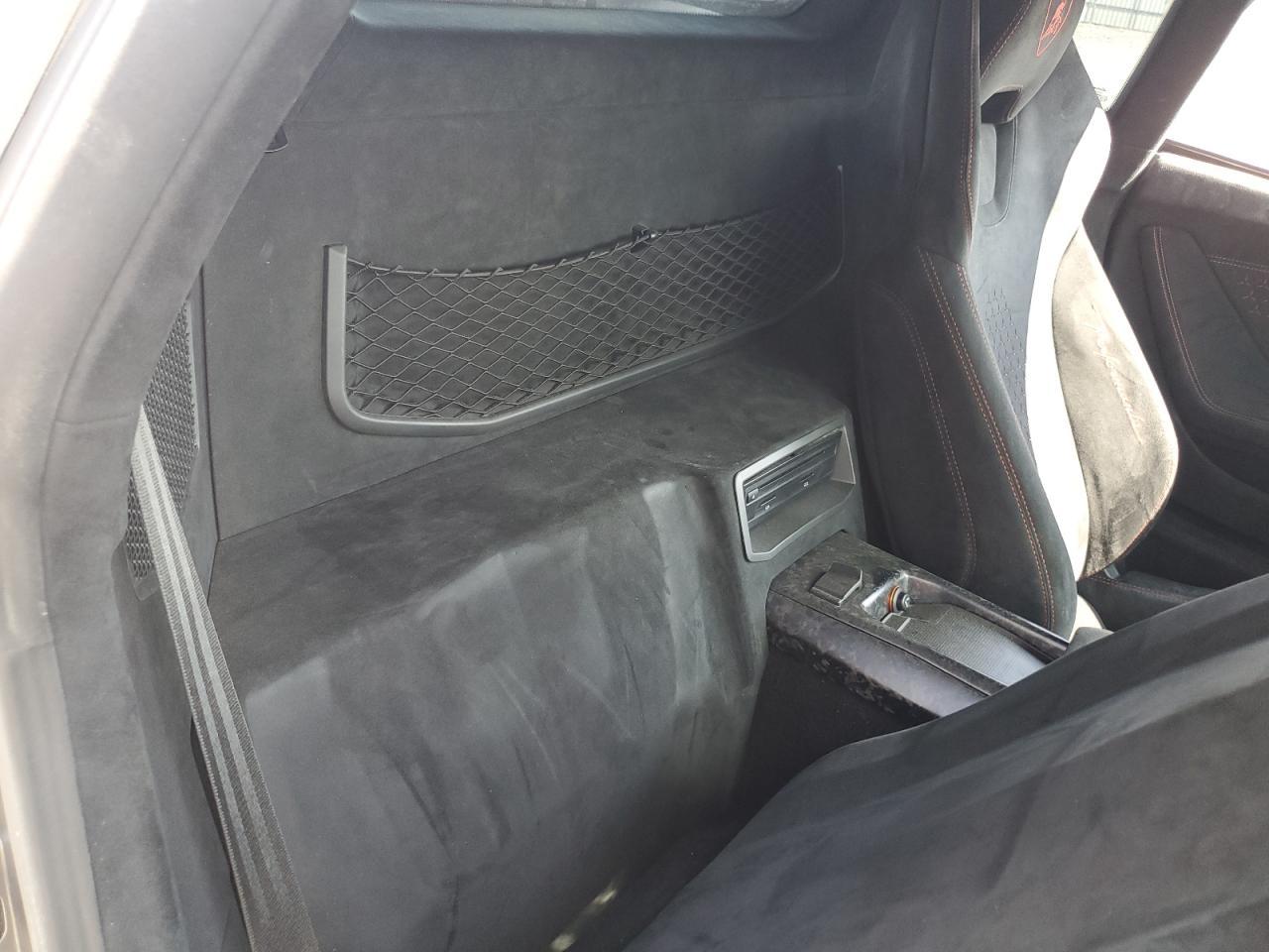 2018 Lamborghini Huracan