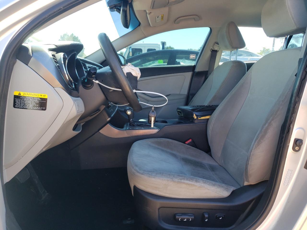 2013 KIA OPTIMA