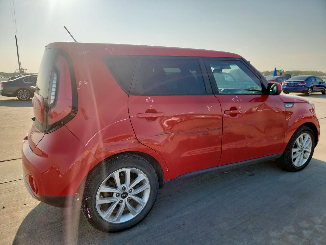 2017 KIA SOUL