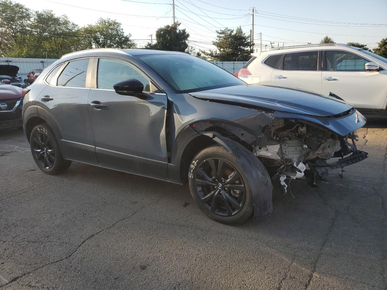 2023 MAZDA CX-30