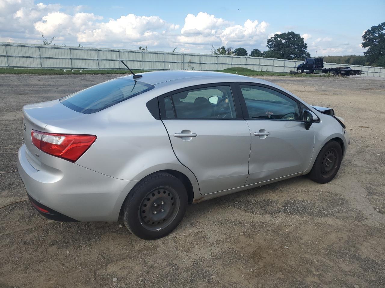 2013 KIA RIO