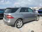 2012 MERCEDES-BENZ ML-Class
