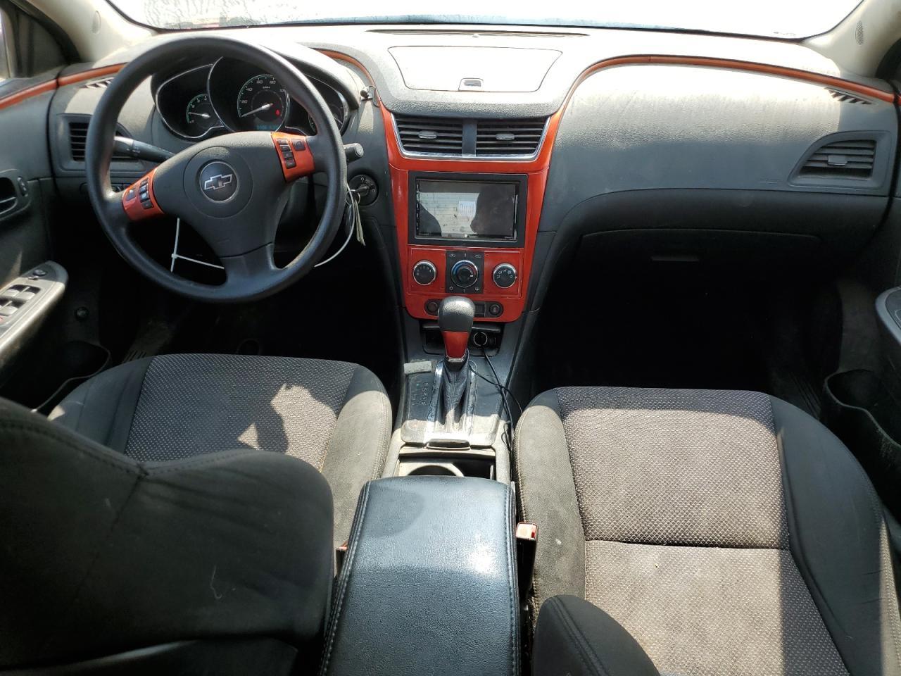 2012 CHEVROLET MALIBU