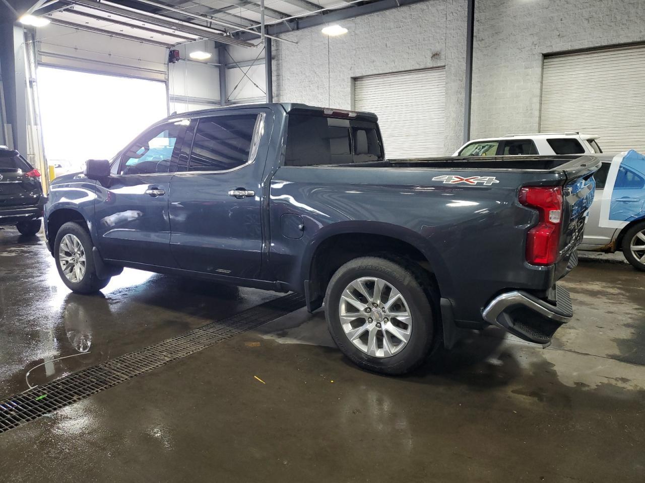 2021 CHEVROLET Silverado