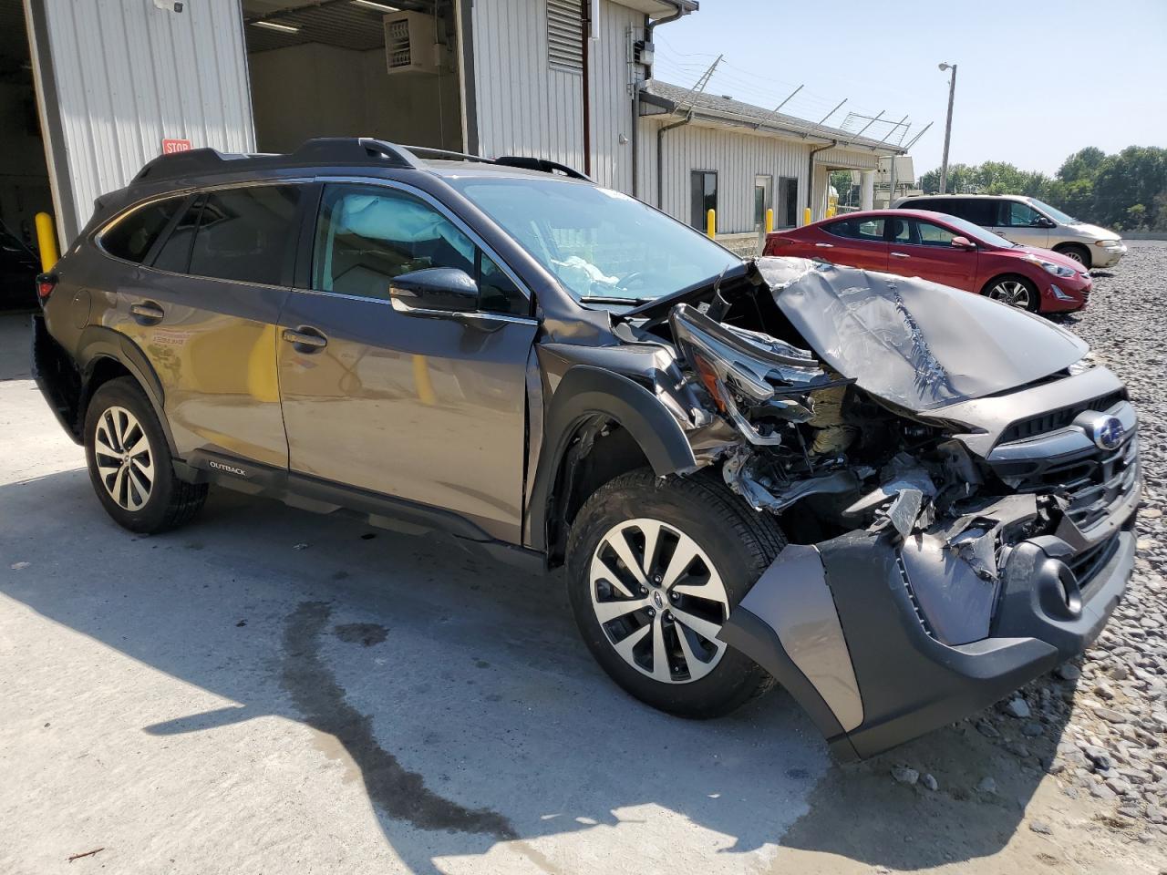 2024 SUBARU Outback