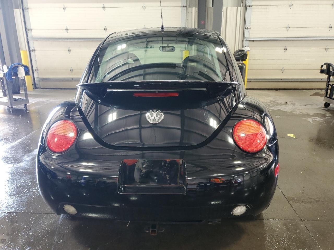 1998 VOLKSWAGEN Beetle