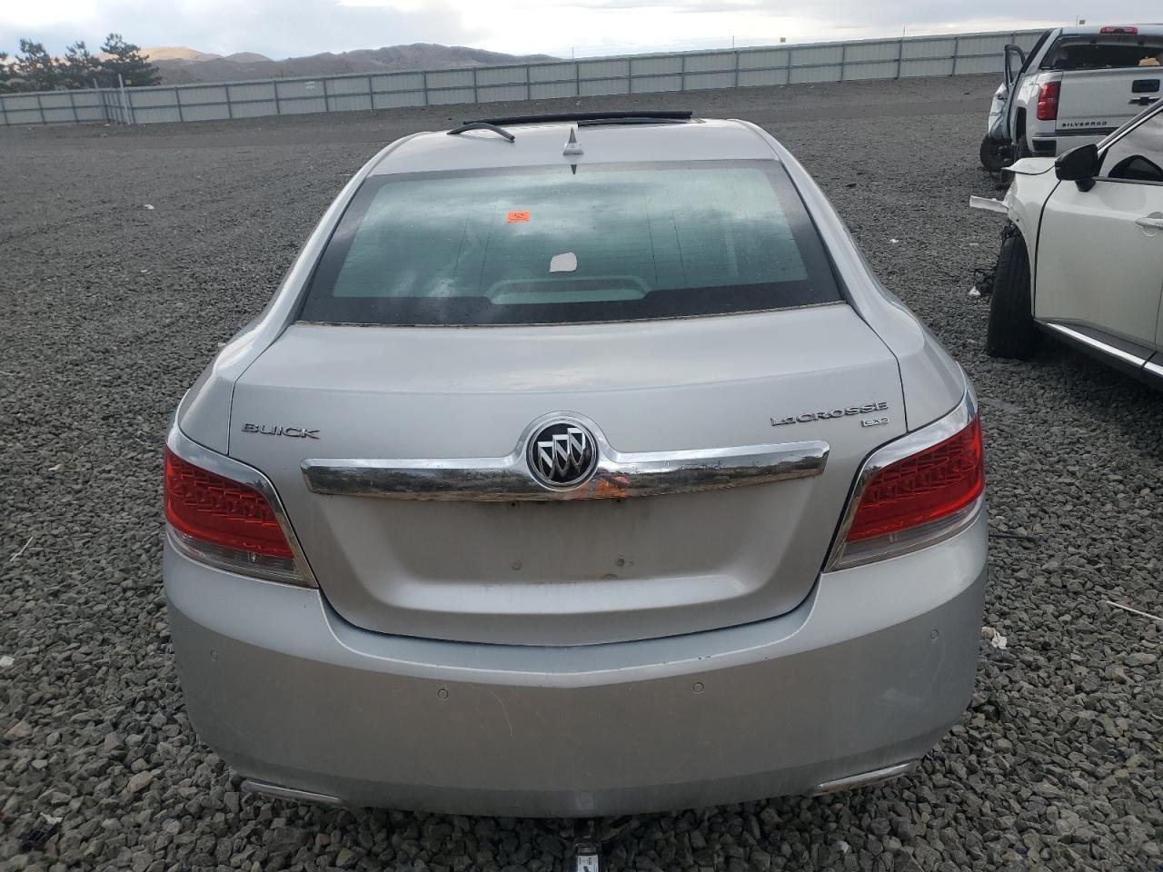 2010 BUICK LACROSSE