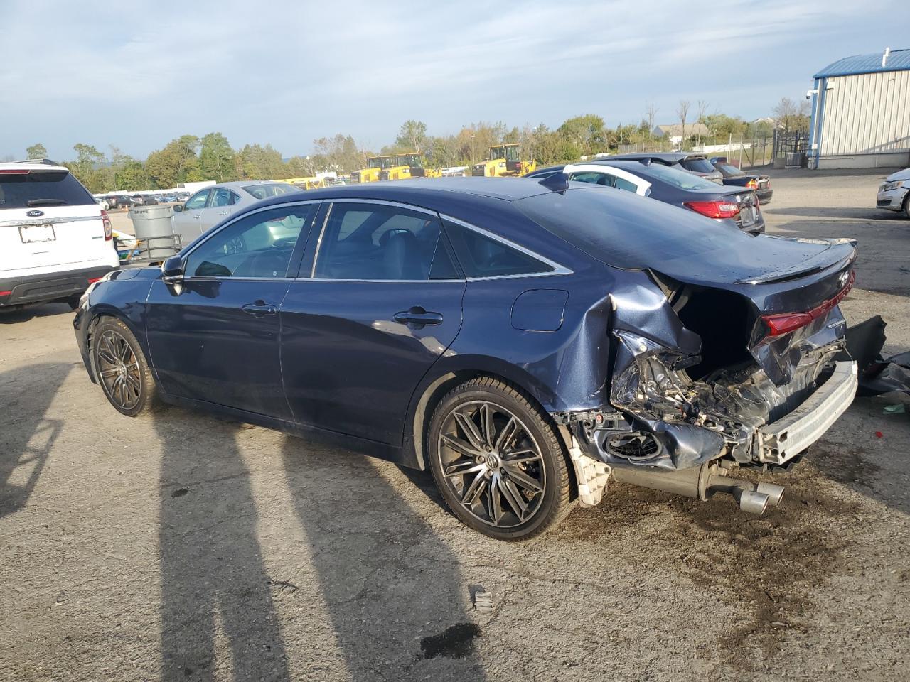 2019 TOYOTA Avalon