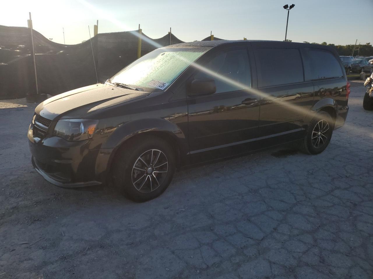2015 DODGE GRAND CARAVAN