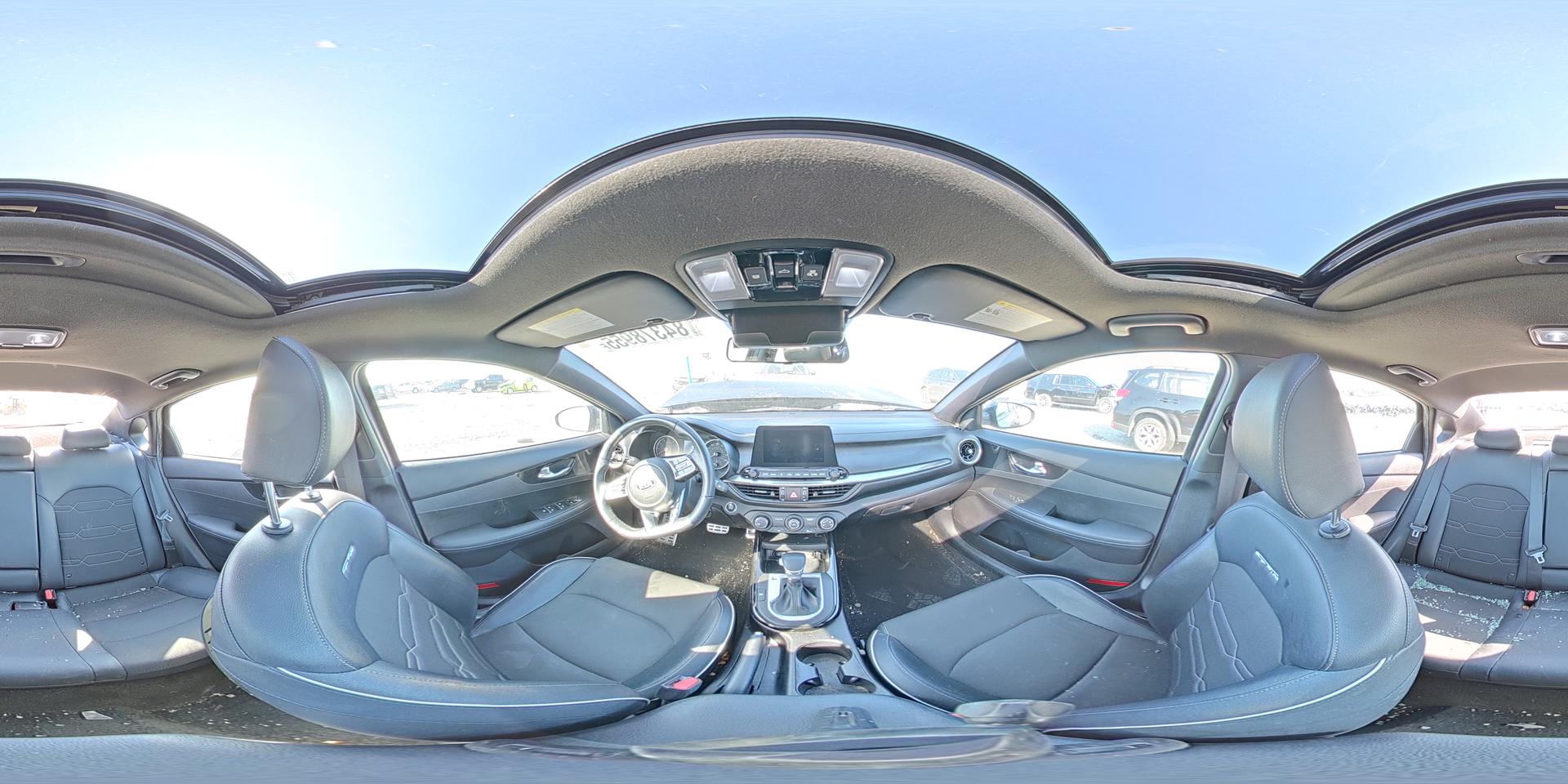 2021 KIA FORTE