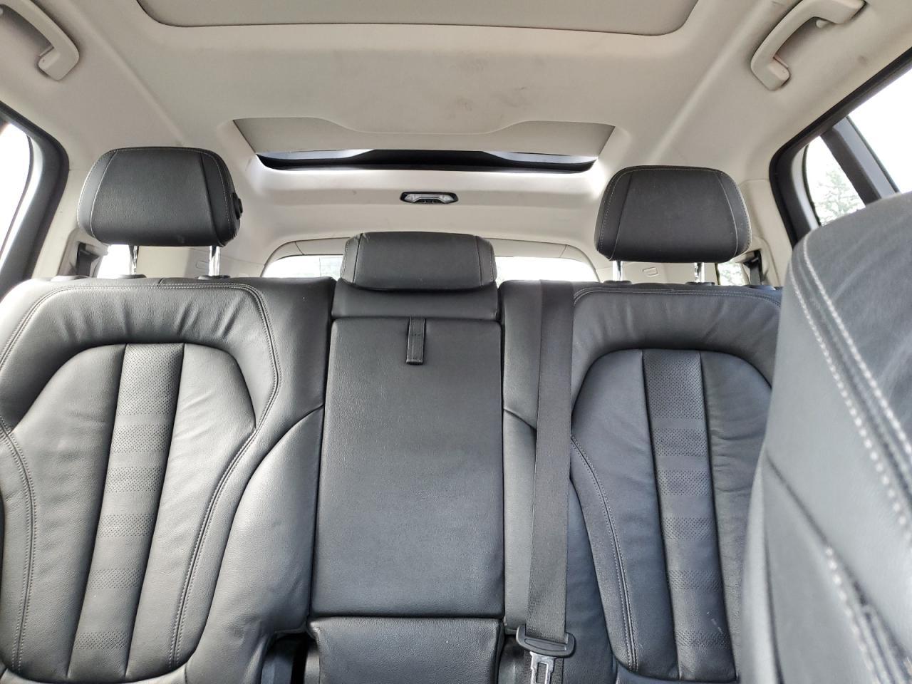 2019 BMW X7