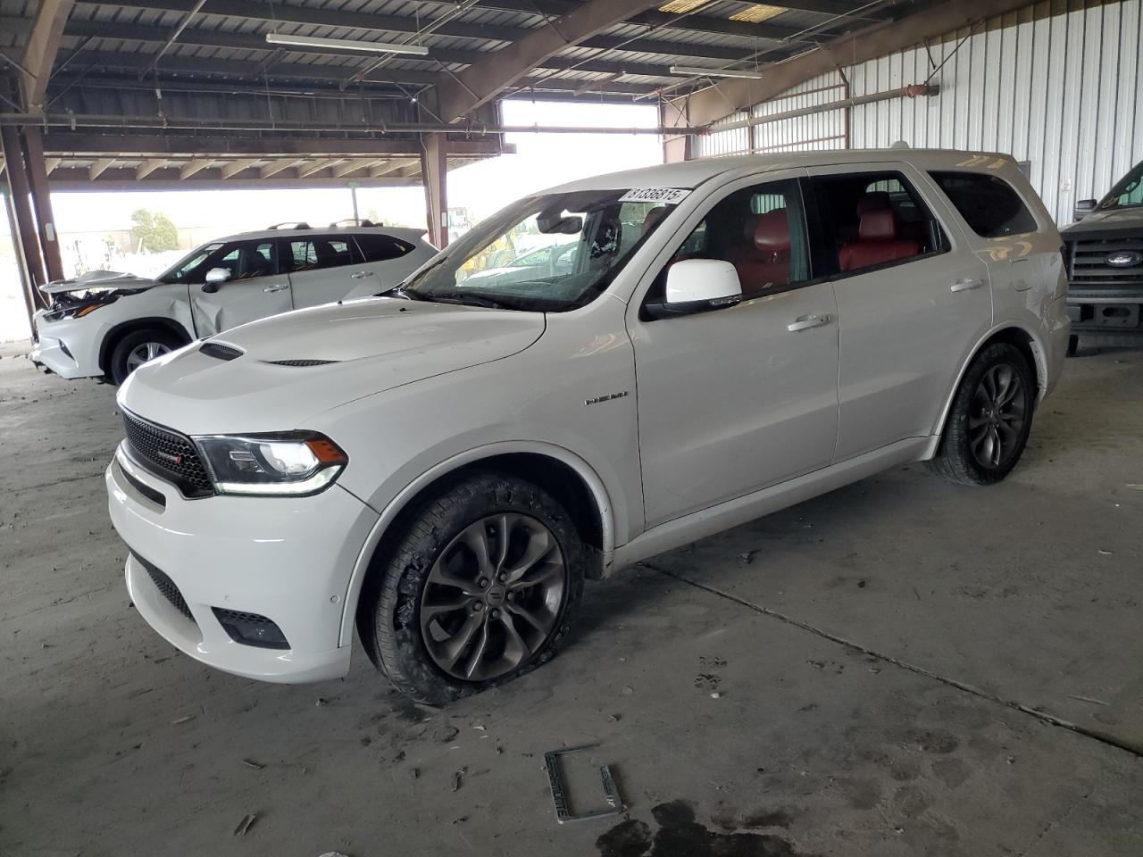 2020 DODGE DURANGO