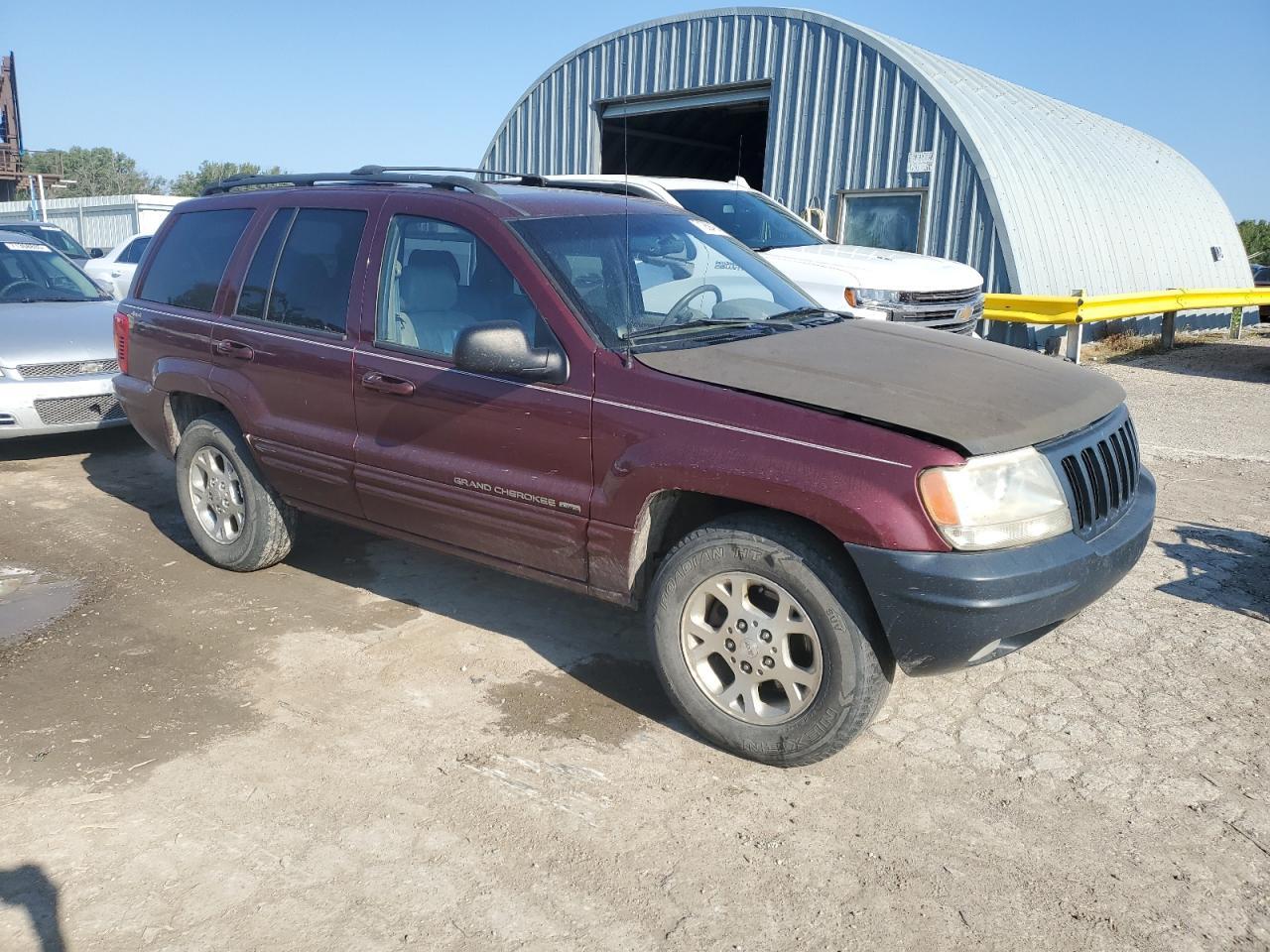 2000 JEEP Grand Cherokee