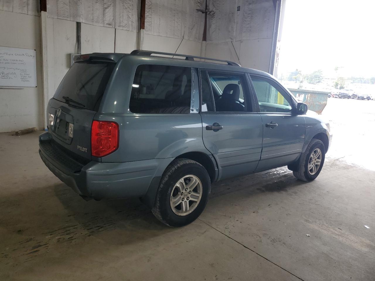2005 HONDA PILOT