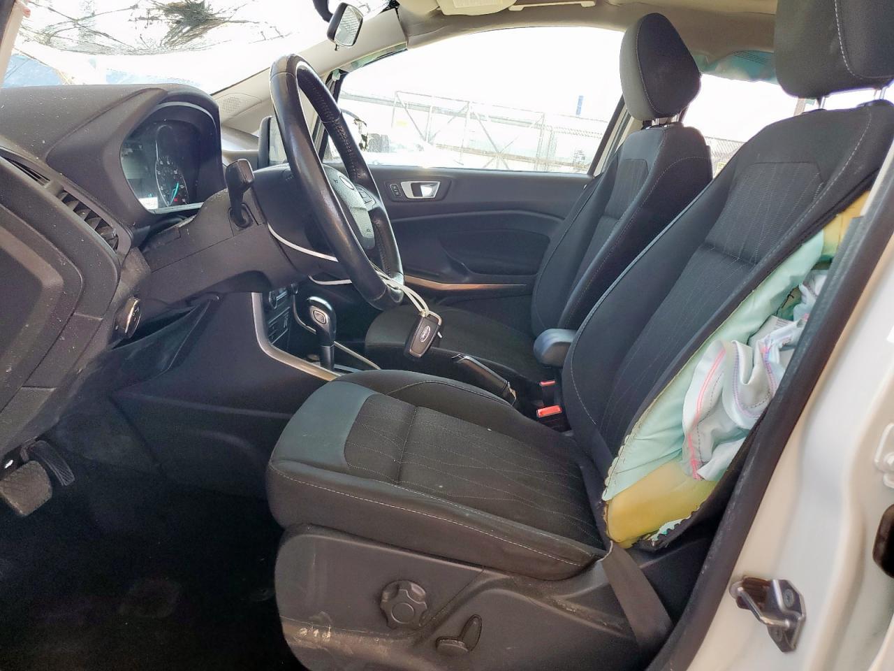2019 FORD EcoSport