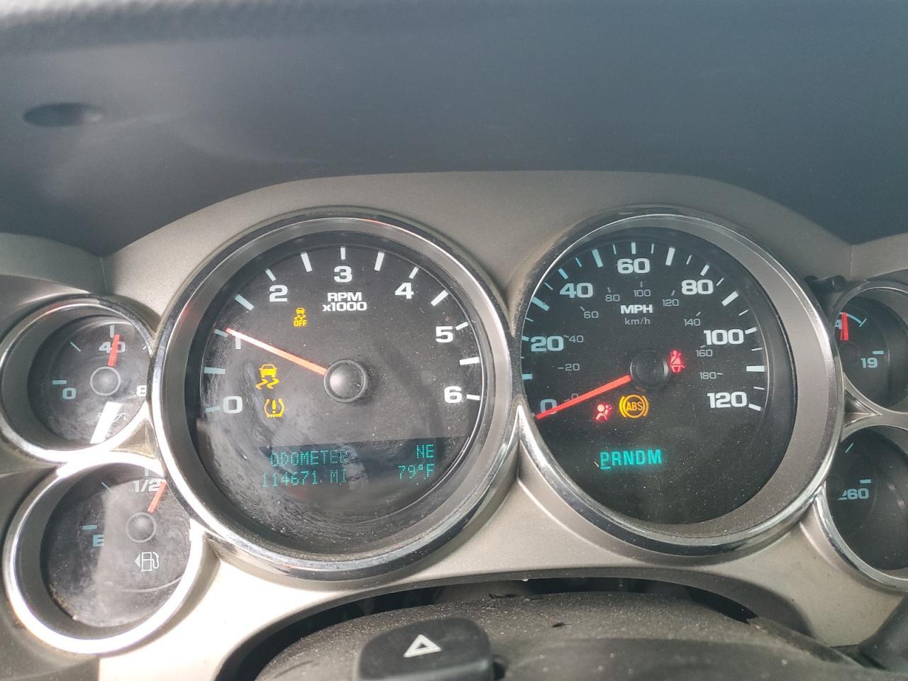 2013 GMC Sierra