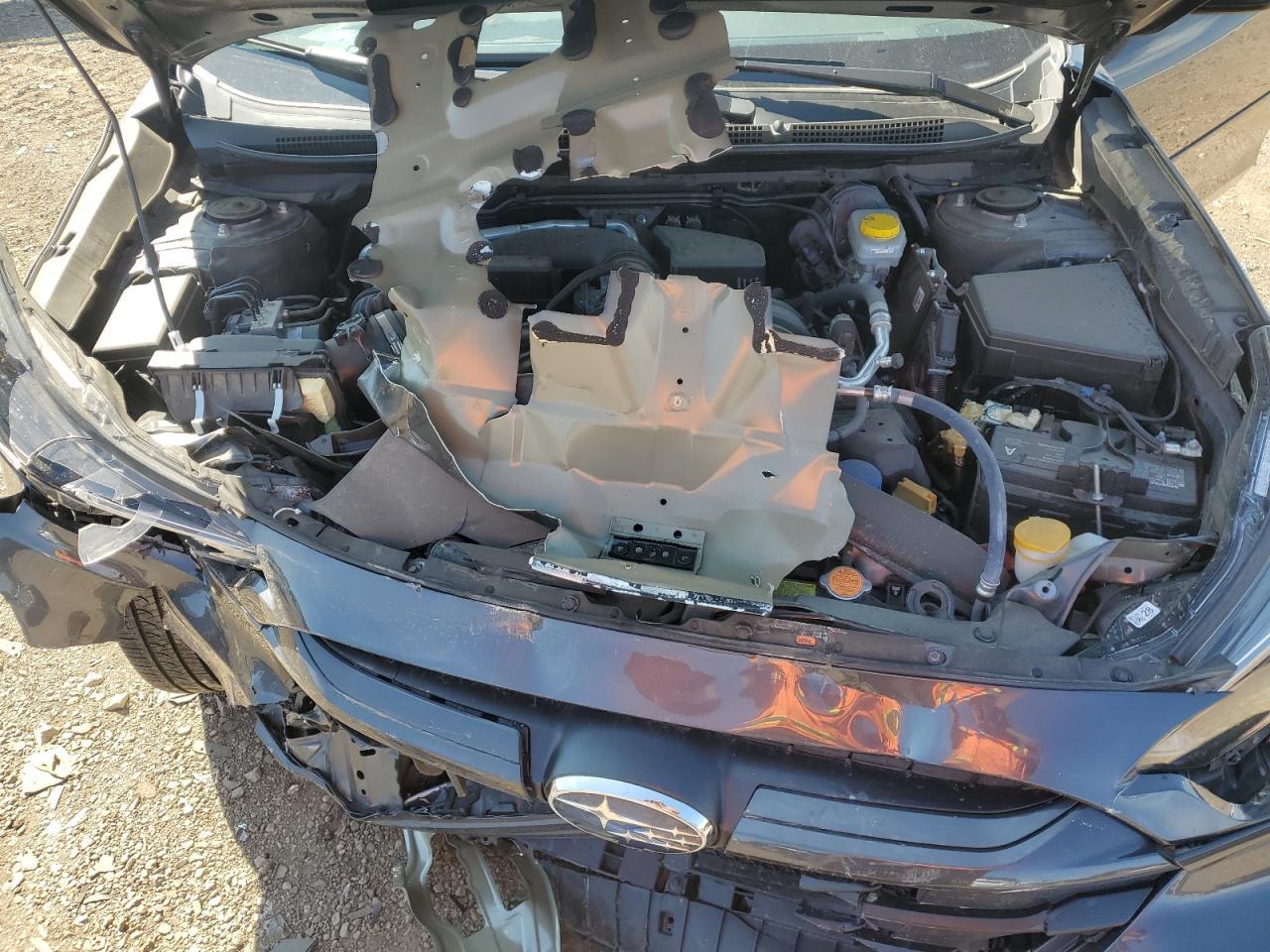 2024 SUBARU Legacy