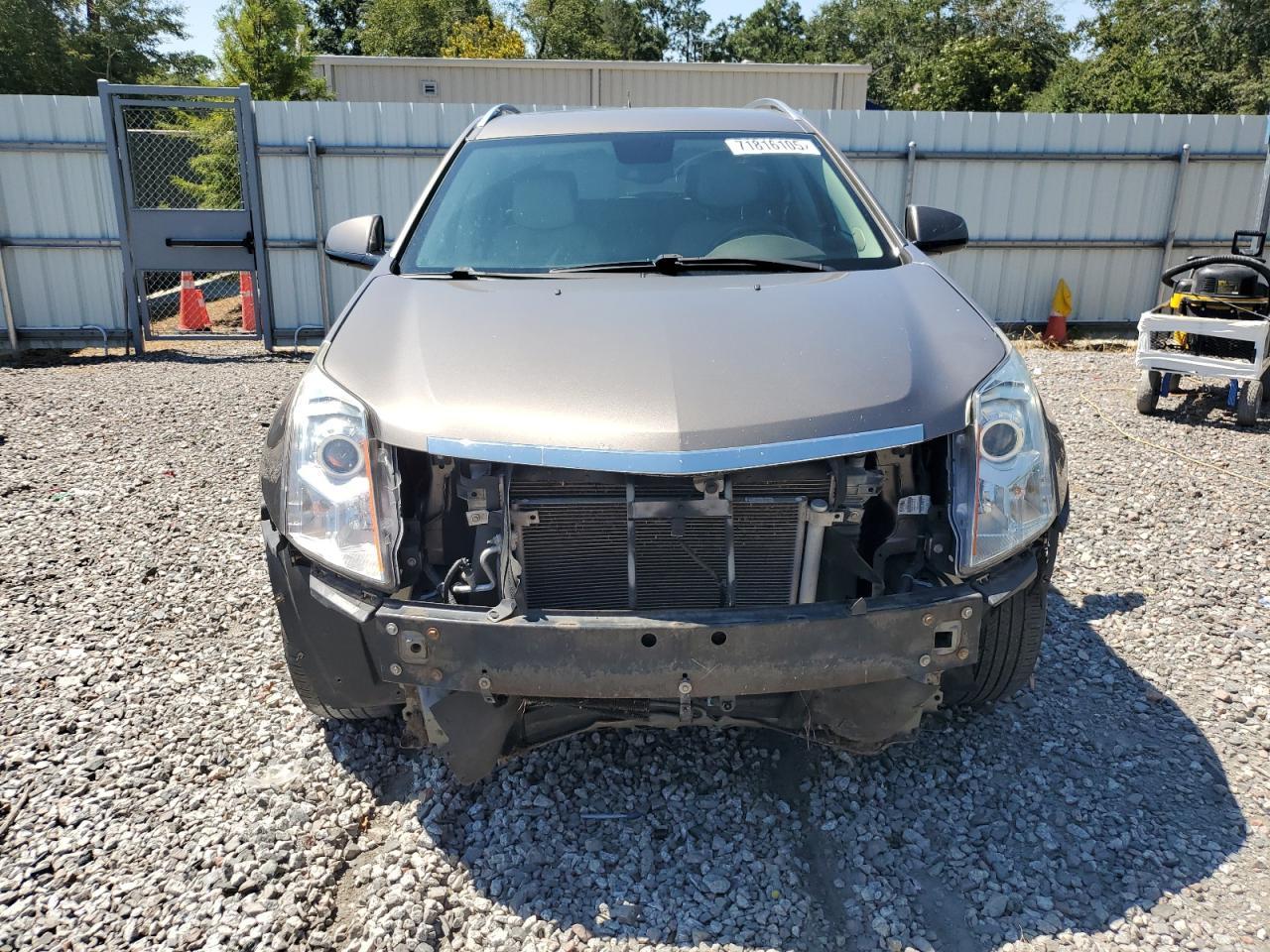 2012 CADILLAC SRX