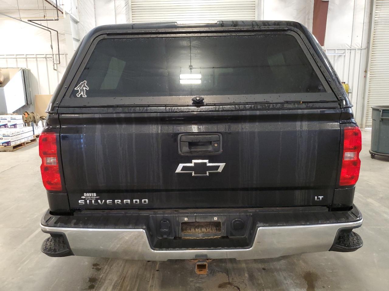 2015 CHEVROLET Silverado