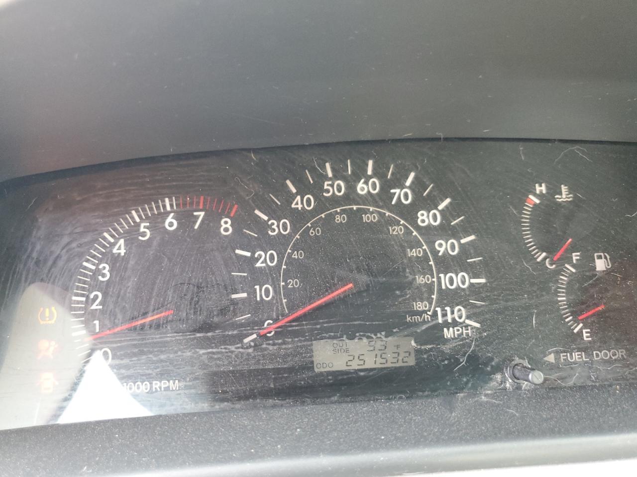 2007 TOYOTA COROLLA