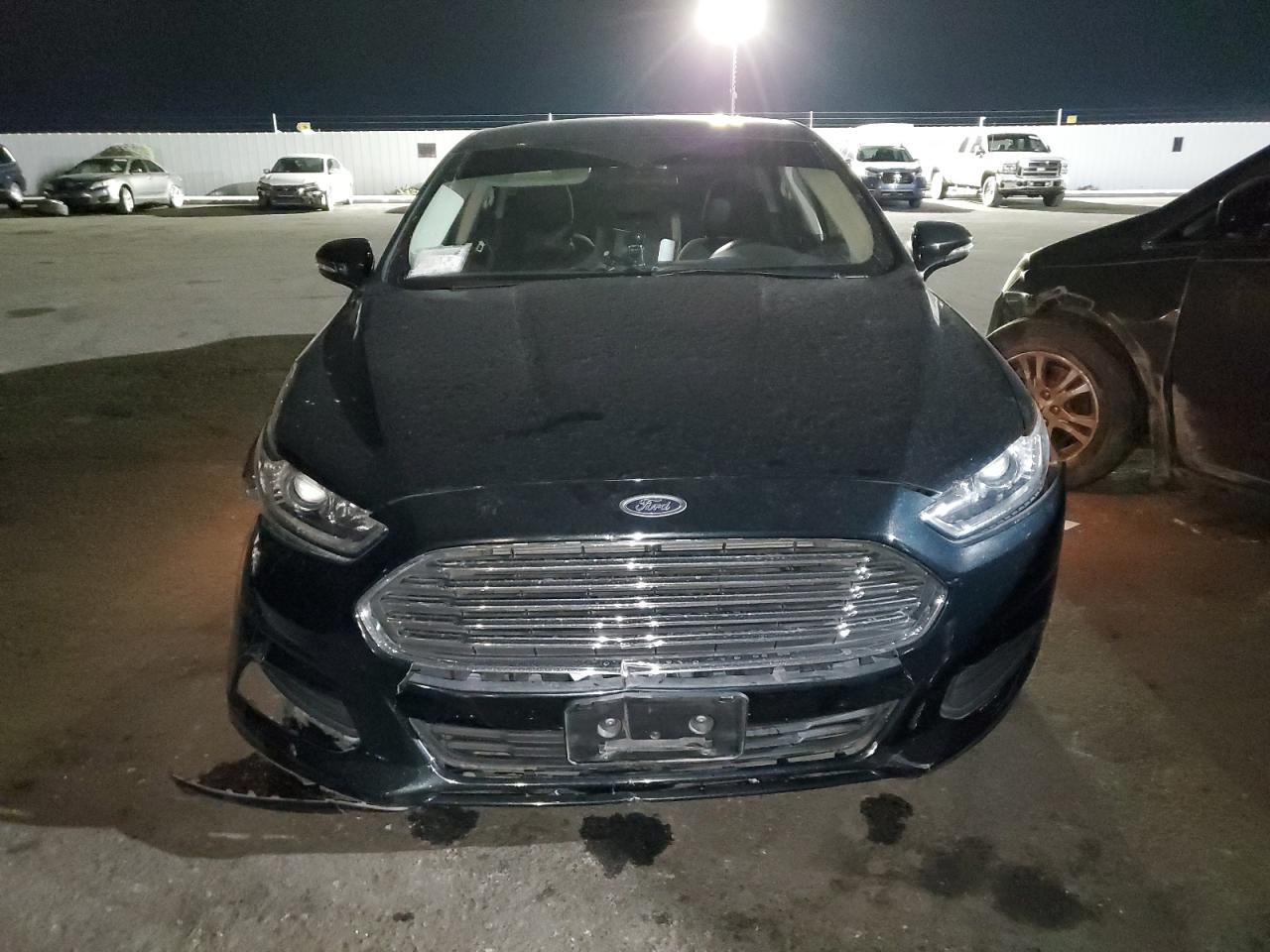 2014 FORD FUSION
