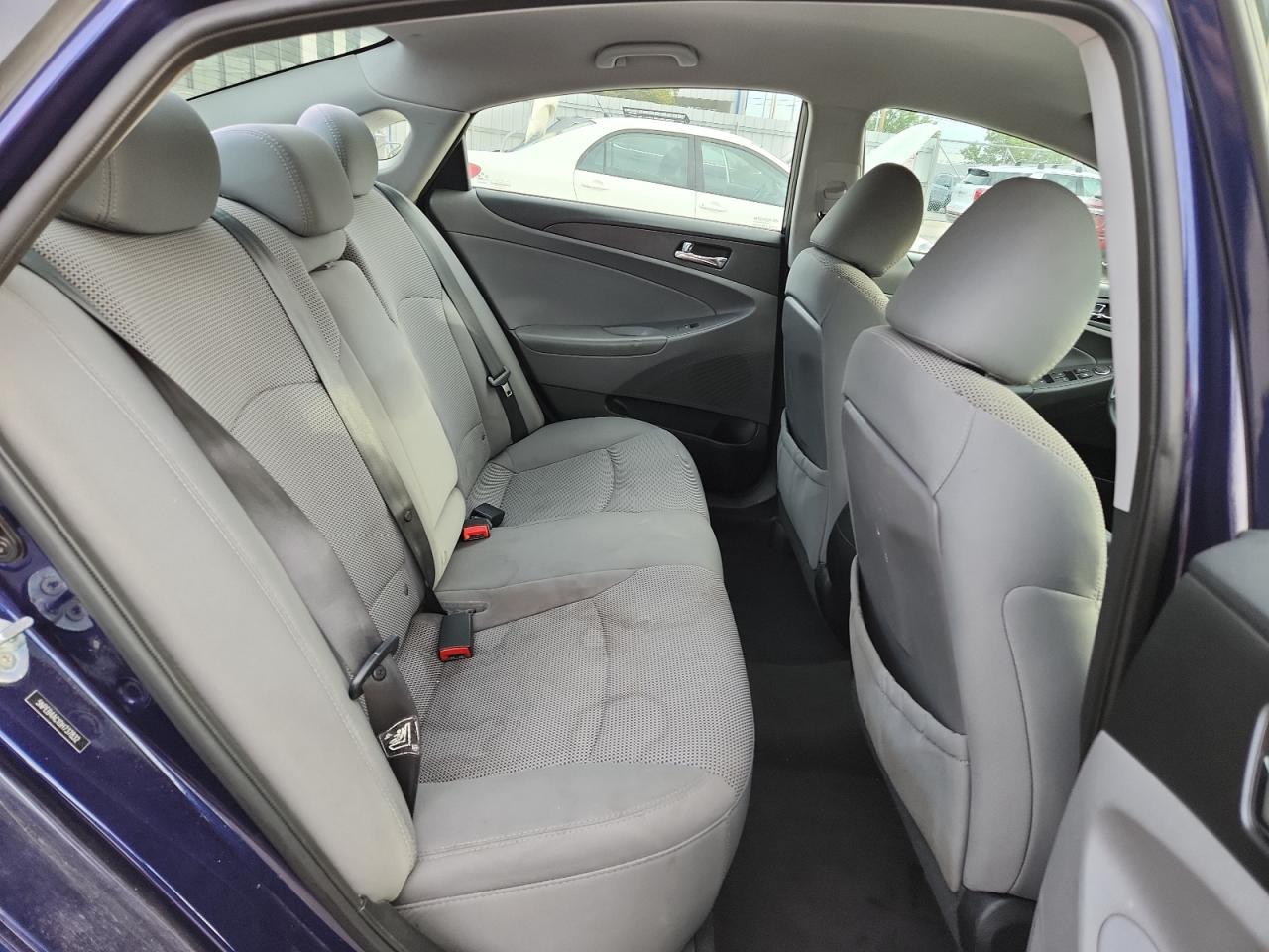 2013 HYUNDAI SONATA