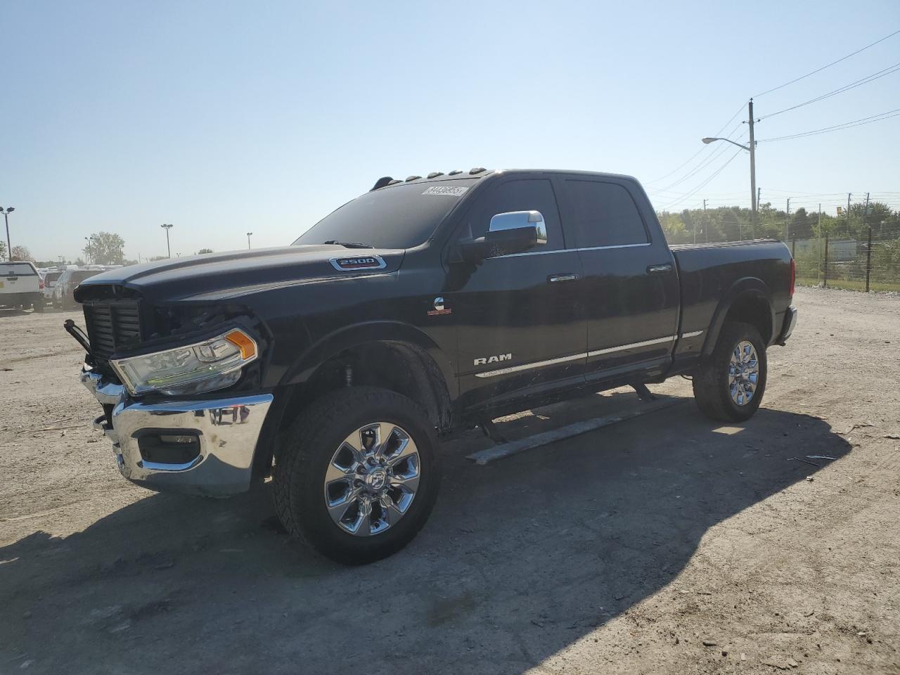2020 RAM 2500