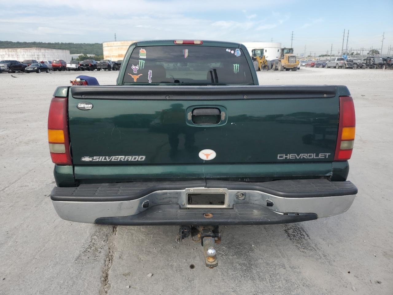2001 CHEVROLET Silverado