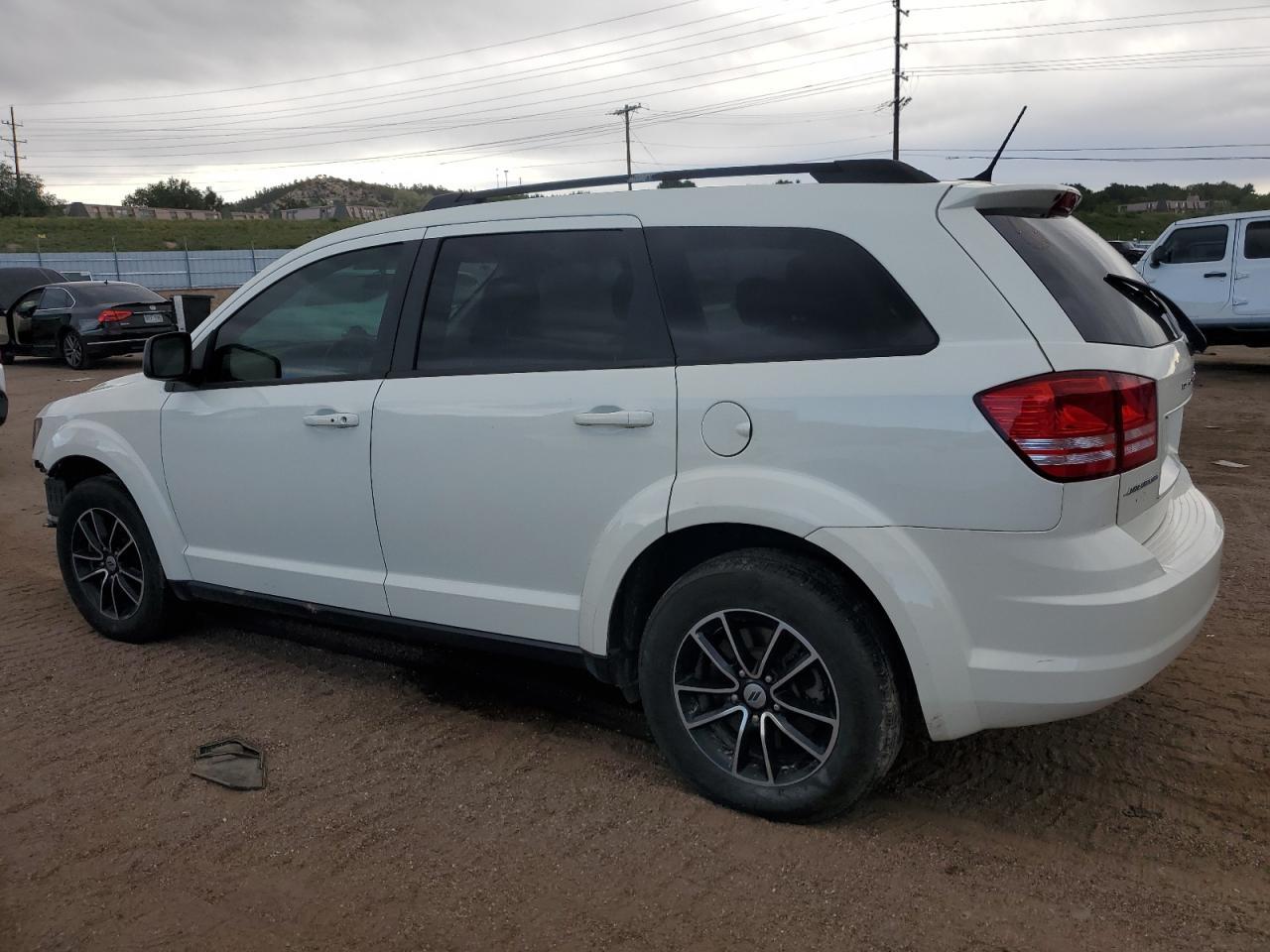2018 DODGE JOURNEY