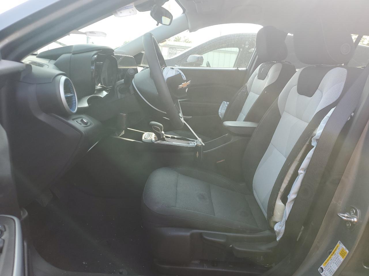 2025 CHEVROLET TRAX