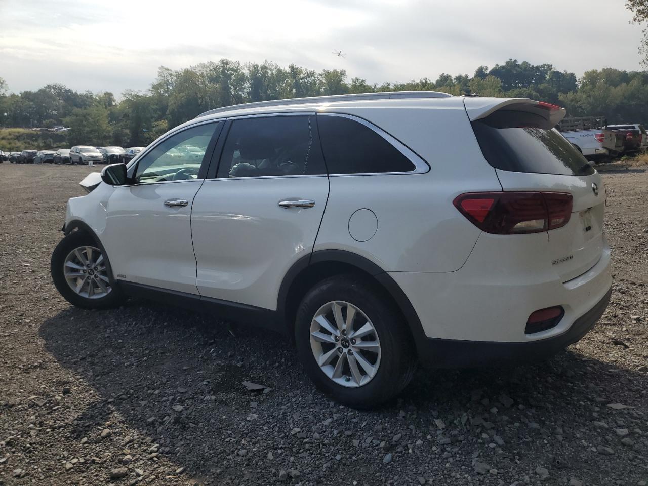2020 KIA SORENTO
